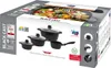 ELO Black Cast Set di 4 pentole, alluminio ELO BASIC 62440 Anteprima dell’immagine prodotto 2