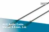Digitus Audio Anschlusskabel, 3,5 mm Klinke auf 3,5 mm Produktbild-Vorschau 5