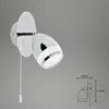 BRILONER Spot 1flg. LED Platine 4W chrom Náhled obrázku produktu 5