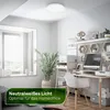 LED Deckenlampe 29cm Rund Lampe Deckenleuchte 8W Wohnzimmer Produktbild-Vorschau 5