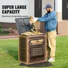 SucceBuy 80 Gal Gartenkompostbehälter, großes Produktbild-Vorschau 3