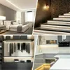 LED-Stripe-Profil, 5x LED Aluprofil Aluminium Profile Alu Produktbild-Vorschau 9