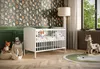 Lit bébé Leo 60×120 cm avec fonction canapé, sommier Voir les images du produit 3