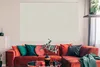 MuchoWow® Poster Leder - Textur - Tierhaut 180x120 cm - Produktbild-Vorschau 2