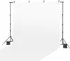 A white backdrop stand set up for photography. Náhľad obrázku produktu