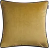MUSTERRING Zierkissenhülle CORNER Gelb 45 x 45 cm Produktbild-Vorschau 1