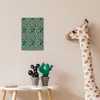 MuchoWow® Poster Monstera - Abstrakt - Muster 20x30 cm - Produktbild-Vorschau 7