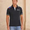 Nebulus Poloshirt NORWEGEN, herenmodel, shirt, sweatshirt, Productafbeelding-voorbeeld 3