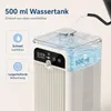 Mini Luftkühler 3-in-1, 30000mAh, 500ml Tank, 20dB leise, Produktbild-Vorschau 3