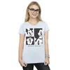 Disney - T-Shirt für Damen BI31217 (M) (Grau) Produktbild-Vorschau 2