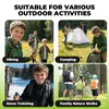 Qunature 2 pezzi bastoncini da trekking per bambini Anteprima dell’immagine prodotto 7