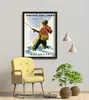 Poster - Canvas - Leinwand - 42 cm x 59,4 cm - Colorado Produktbild-Vorschau 2