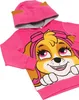 Paw Patrol - Kapuzenpullover 3D-Ohren für Kinder NS7020 Produktbild-Vorschau 3