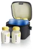 Medela Set Khltasche & 4 Flaschen Produktbild-Vorschau 1