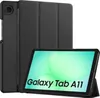 Hülle für Samsung Galaxy Tab A11 -  Schwarzes Gehäuse mit Produktbild-Vorschau 1