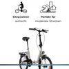 Zündapp ZF40 20 Zoll Klapprad Klappfahrrad Faltrad StVZO Produktbild-Vorschau 6