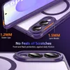 Magnet-Case für Samsung Galaxy S25 Edge Hülle Magsafe Produktbild-Vorschau 2