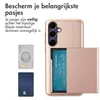 imoshion Backcover met pasjeshouder voor de Samsung Galaxy Productafbeelding-voorbeeld 2