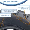 20x11.00-9 & 21x7.00-10 ATV-Quad-Reifen OBOR Kraken Produktbild-Vorschau 8