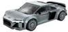 Cada Audi R8 Coupe 1:24 Bausatz 199 Stücke Grau  Kinder Produktbild-Vorschau 1