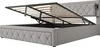 Flieks Hydraulisches Polsterbett 180x200cm mit USB & Produktbild-Vorschau 7