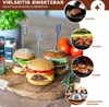 set di 2 cuffiette per hamburger bremermann / 16 cm Anteprima dell’immagine prodotto 6