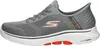 Skechers Slip-Ins:GoWalk7FreeHand2 Herren Slipper in Grau, Produktbild-Vorschau 16