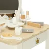 Toilette per bambini in legno con accessori bianca Anteprima dell’immagine prodotto 10