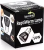 A product box for a reptile heat lamp. Náhled obrázku produktu