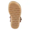 Däumling Kinder Sandalen SWANTJE Braun Rauleder  Größe: 30 Produktbild-Vorschau 7