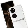 Schutzhülle für Huawei P50 Pocket Hülle Transparent Slim Produktbild-Vorschau 3