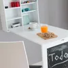 Klappbarer Wandschreibtisch Woldy InnovaGoods Produktbild-Vorschau 3