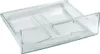 Gefriertablett Schublade Gefrierschublade 453x135x384mm Produktbild-Vorschau 1