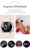 Elegante Smartwatch Damen mit Telefonfunktion 2026 Silber Produktbild-Vorschau 2