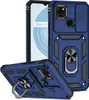 Realme C21Y/C25Y Hülle mit Schiebe Kamera Schutz und Produktbild-Vorschau 1