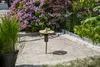 Teakholz Glas- / Flaschenhalter Poole - bene living Produktbild-Vorschau 6