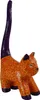 décopatch Pappmaché-Figur "Katze 2" 320 mm Produktbild-Vorschau 4