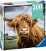 Ravensburger 13273 - Highland Cattle - 300 Teile Produktbild-Vorschau 4