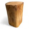 Ceppo di quercia 26-32 cm di diametro, altezza 40 cm, Anteprima dell’immagine prodotto 3