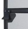 Fliegengitter Insektenschutz Tür 120x240cm Mückenschutz Produktbild-Vorschau 4