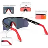 Winddichte Sport-Fahrradbrille für MTB & Straße – Produktbild-Vorschau 3