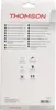 Thomson M135D, Karaoke-Mikrofon, -76 dB, 70 - 13000 Hz, 600 Produktbild-Vorschau 7