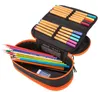 Mäppchen Jungen Mädchen Federtasche Etui Box Yzea Pennal 2 Produktbild-Vorschau 6