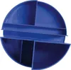 MAUL Stifteköcher MAULrundbox Kunststoff 14 x 14 x 12.5 cm Produktbild-Vorschau 3