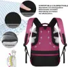 MODFU Voděodolný batoh na notebook 15,6" 36L – s USB Náhled obrázku produktu 9