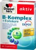 DOPPELHERZ B-Komplex+Folsäure Tabletten Produktbild-Vorschau 6
