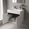 Waschtisch-Set Venus | Waschbecken | Waschtisch mit Produktbild-Vorschau 5