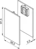 SOLIDO 100/HELM Abdeckkappen-Set Technikblende Produktbild-Vorschau 2