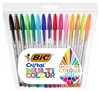 Bic Pack 15 Crystal Stift Mehrfarbig  Mehrfarbig One Size, Produktbild-Vorschau 9
