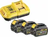 54V/18V FLEXVOLT Energiepaket (3x6,0 Ah) mit Produktbild-Vorschau 10